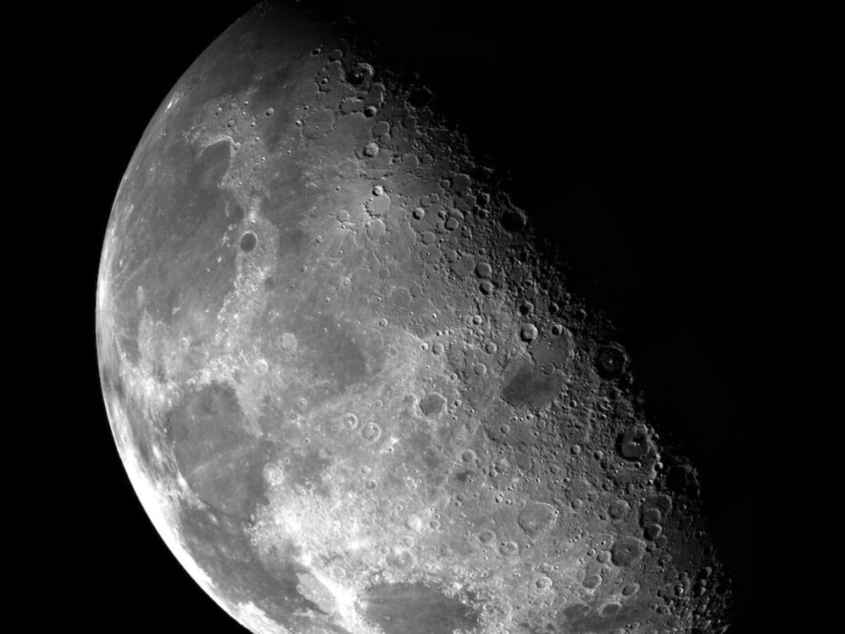 photo of moon