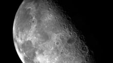 photo of moon
