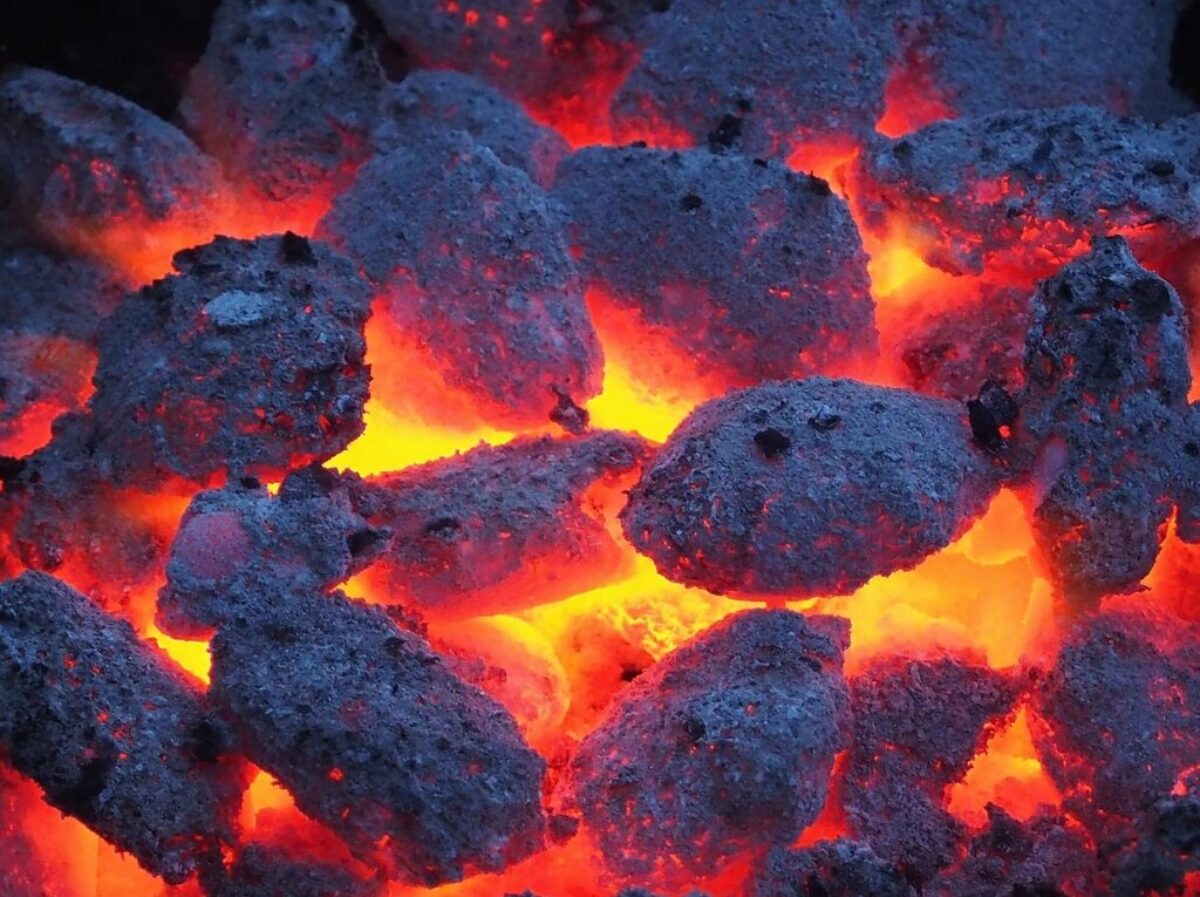 grilling, charcoal, grill