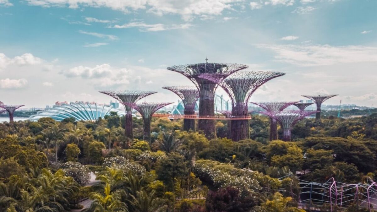 Marina bay park