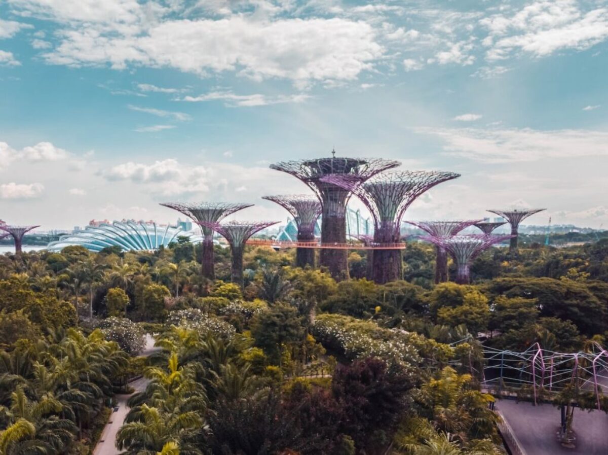 Marina bay park