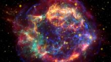 cassiopeia a, cas a, supernova remnant