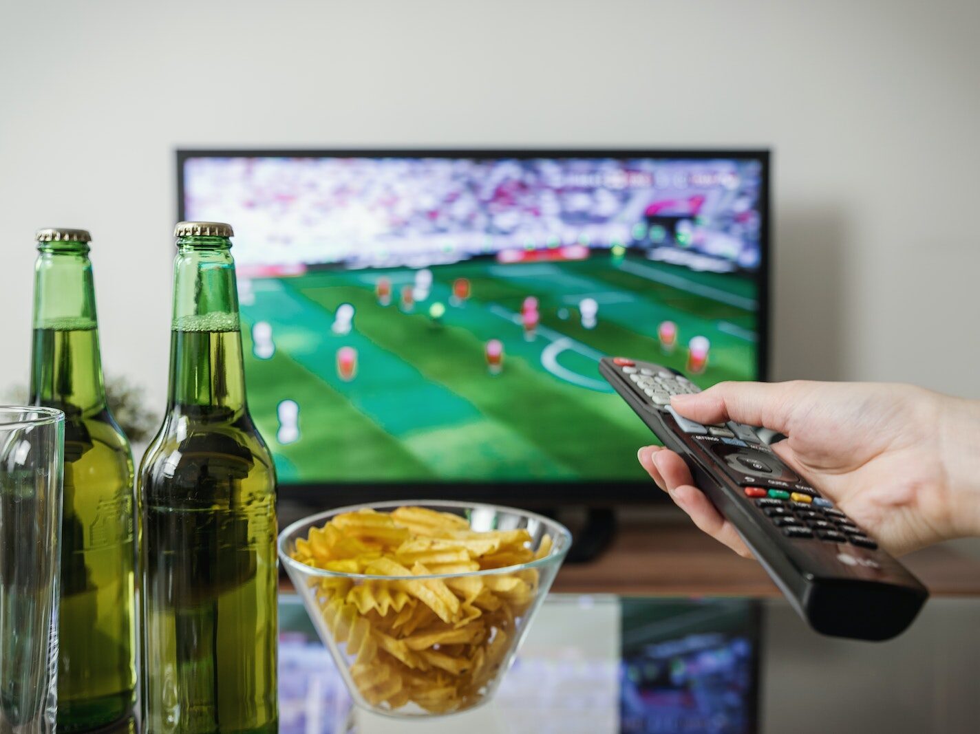 Flat Screen Television