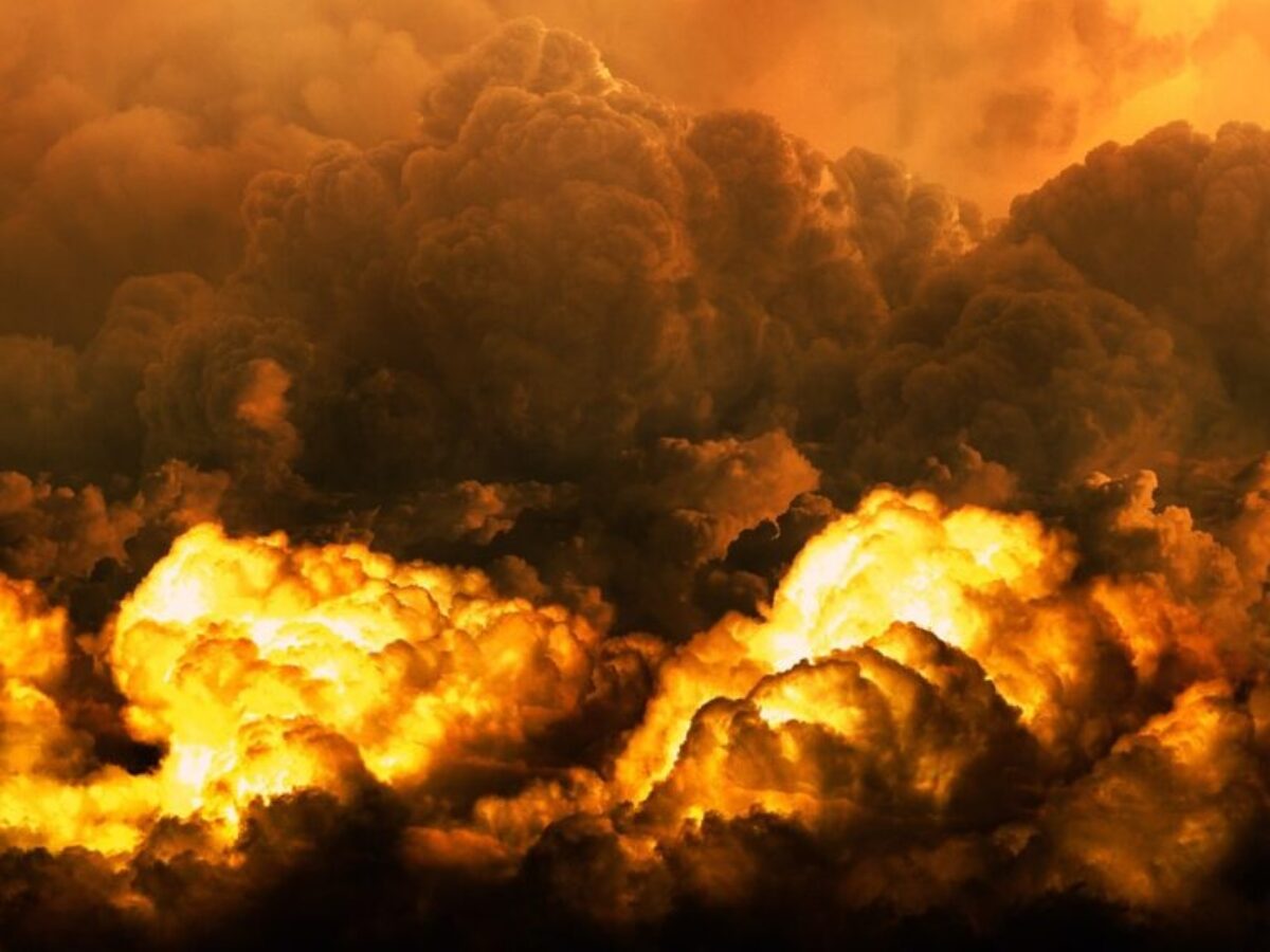 apocalypse, catastrophe, end time