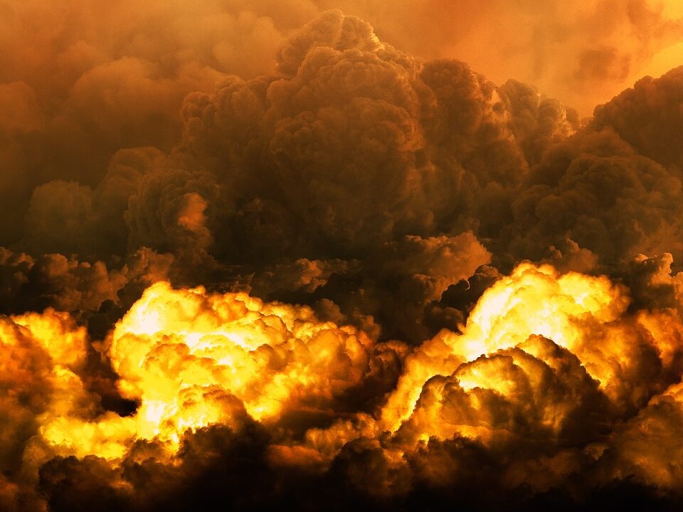 apocalypse, catastrophe, end time