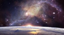 galaxy, windows wallpaper, star
