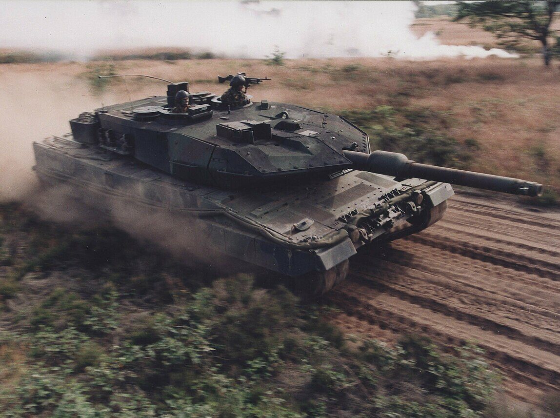 Fotoafdrukken Koninklijke Landmacht