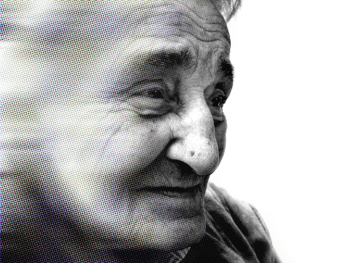 dependent, dementia, woman