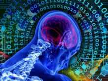 artificial intelligence, brain, think