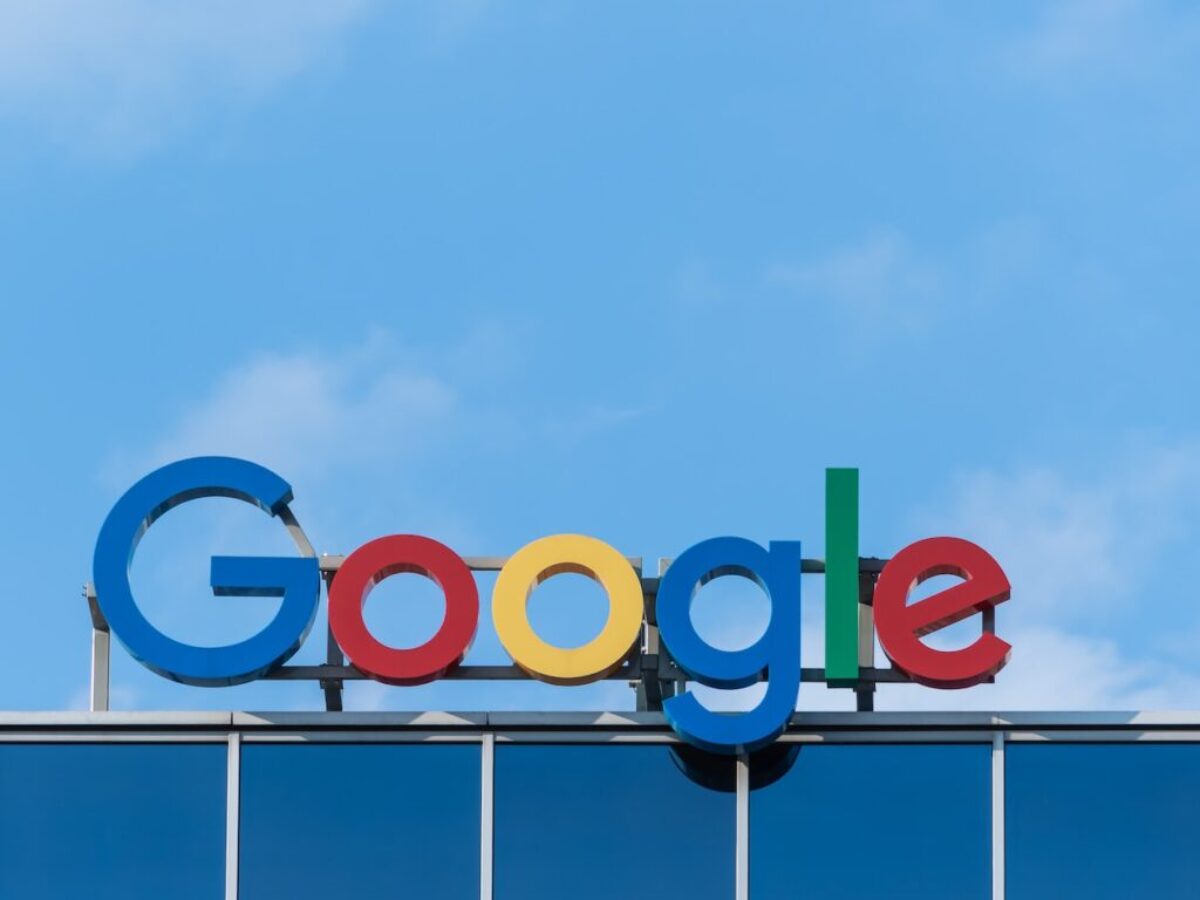 Google sign