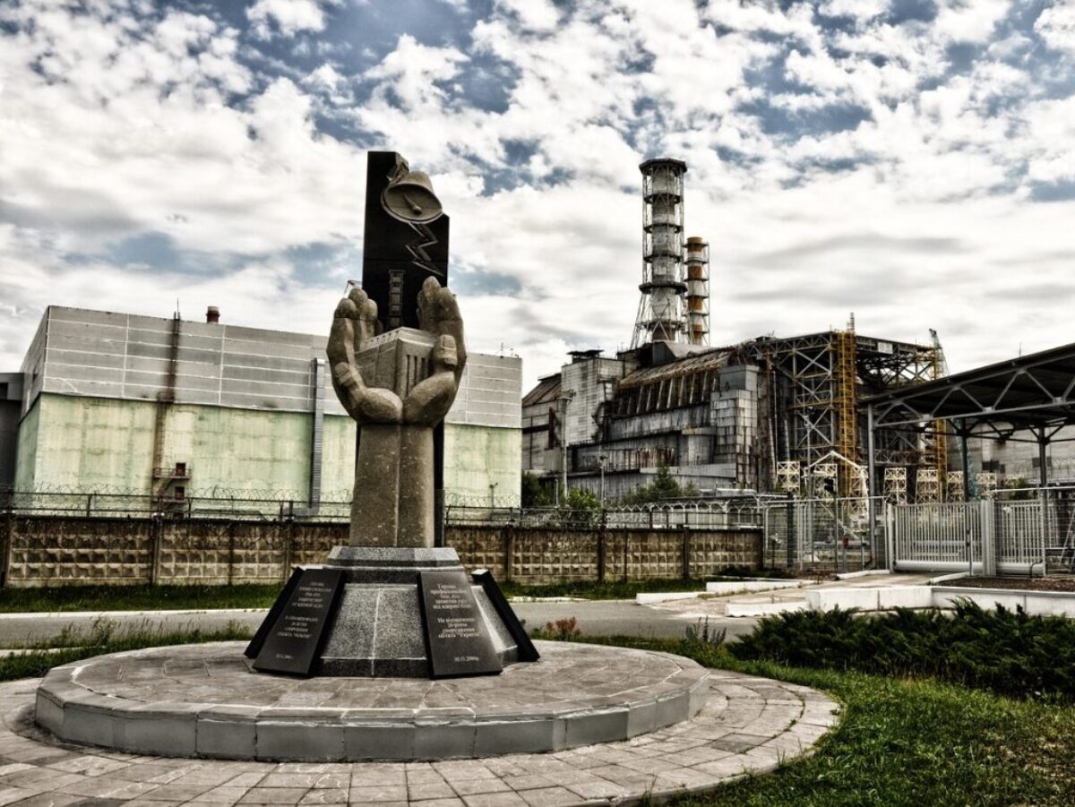 pripyat, chernobyl, tea