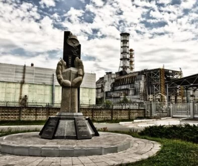 pripyat, chernobyl, tea