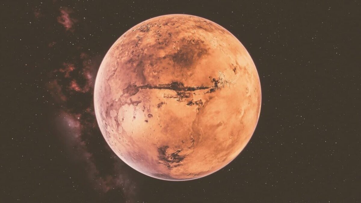mars, red, space