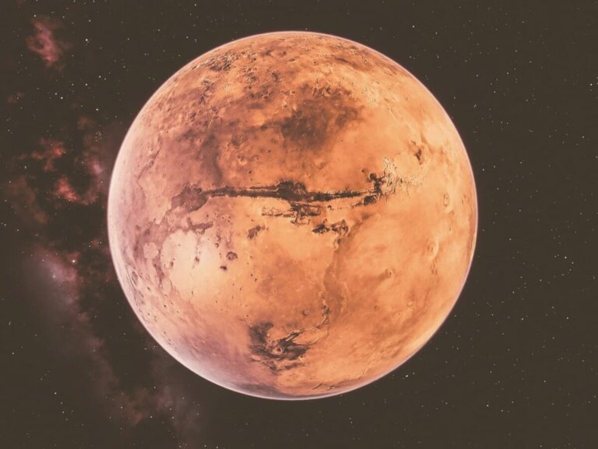 mars, red, space