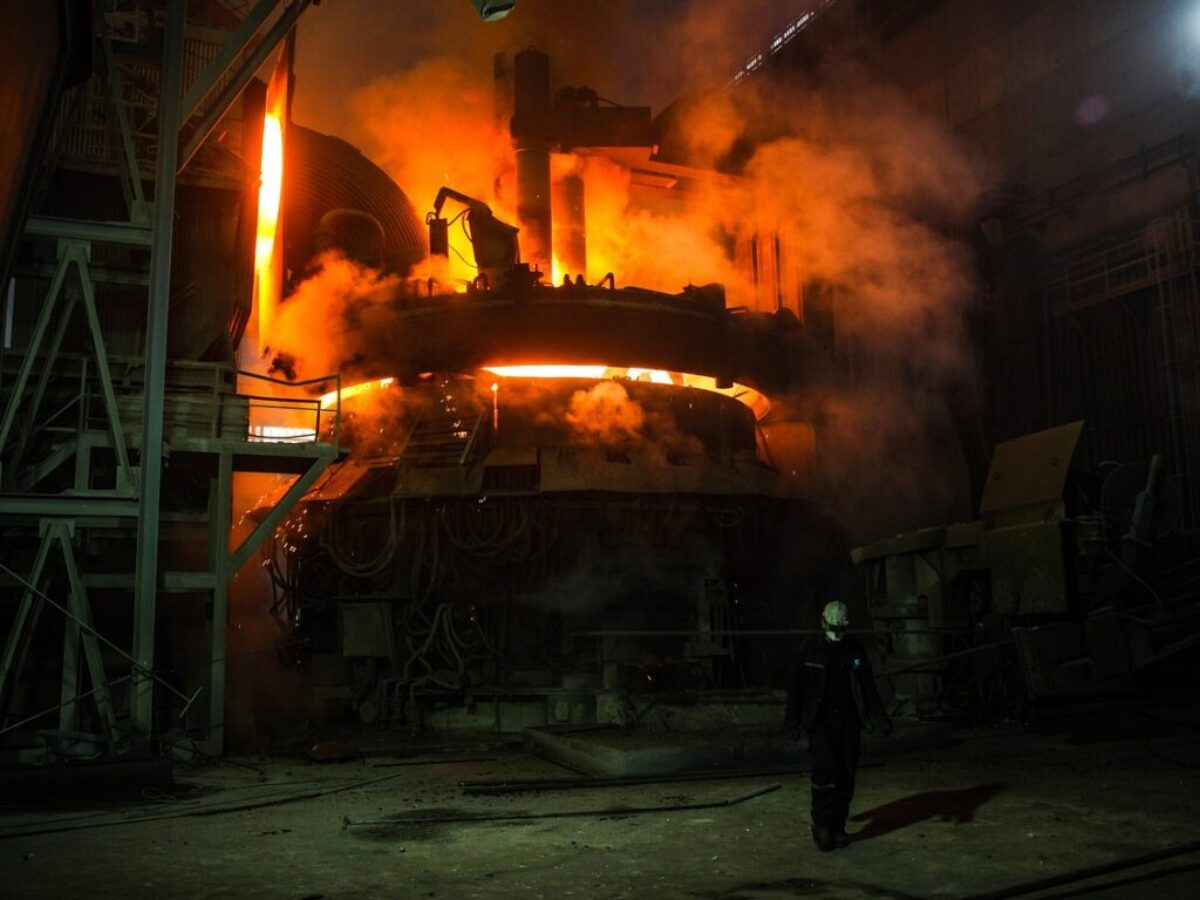 industry, stole, iron