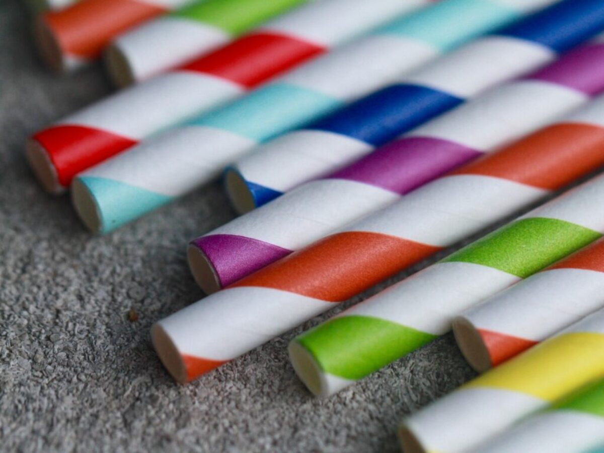 multicolored stick lot