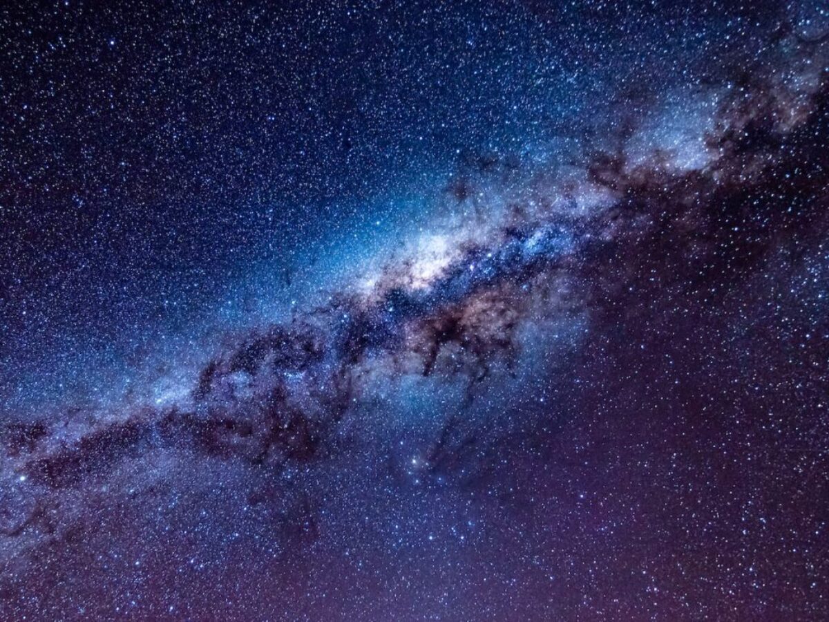 Milky Way Galaxy wallpaper