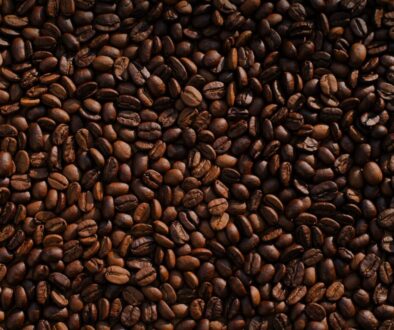 coffee bean lot