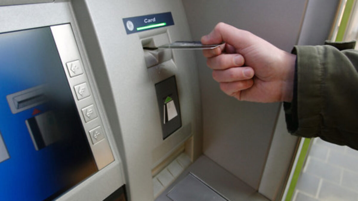 ATM Machines in Panama