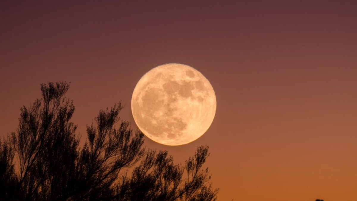 full moon