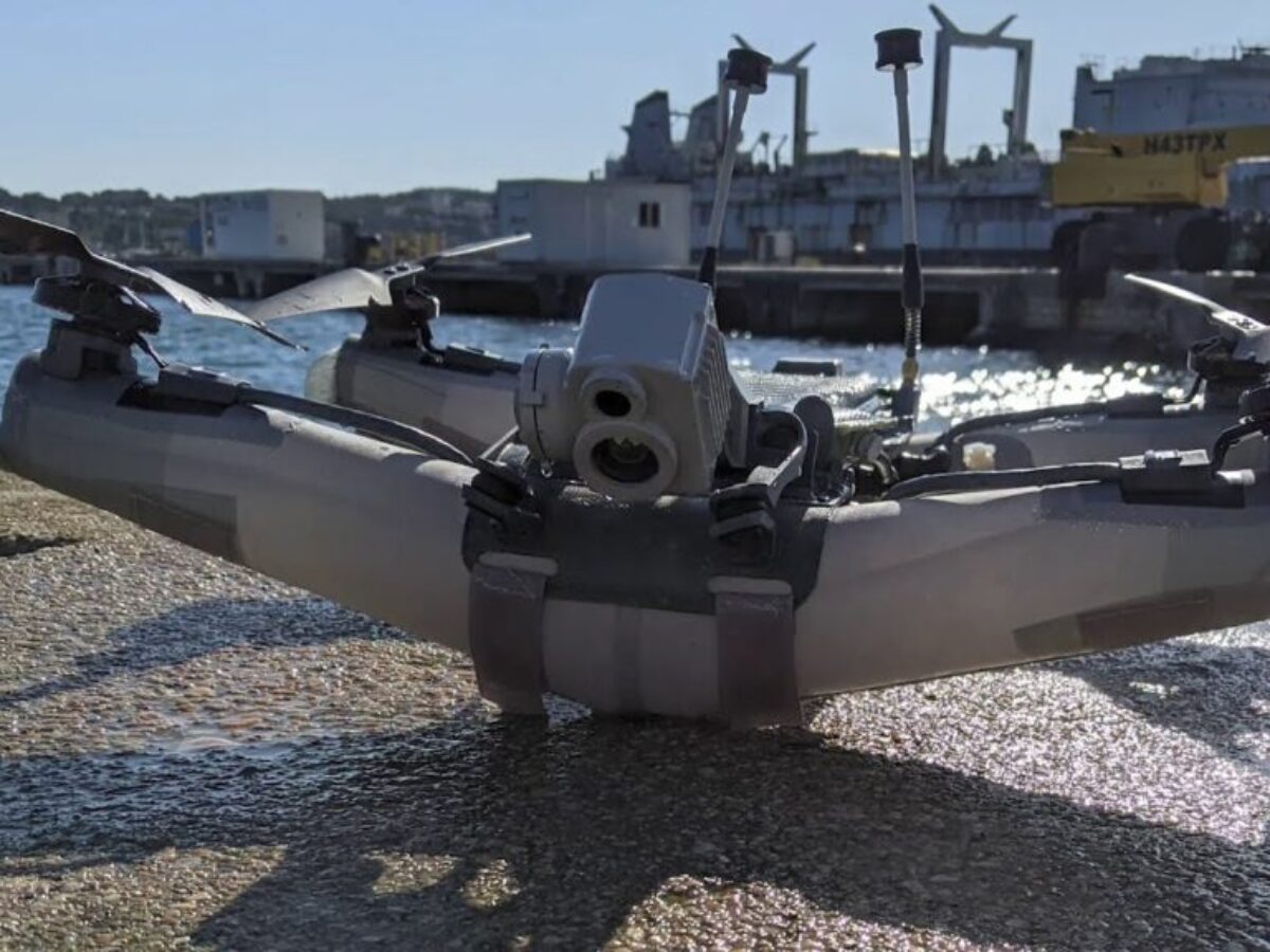 Diodon Drone