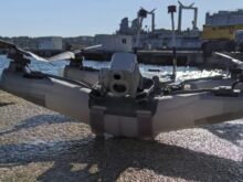 Diodon Drone