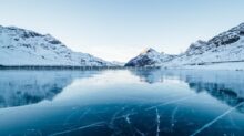 Ice River Photography
