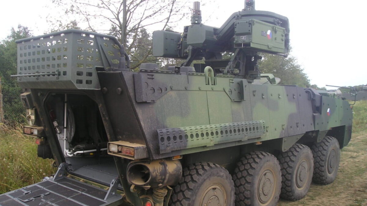 Transportér.