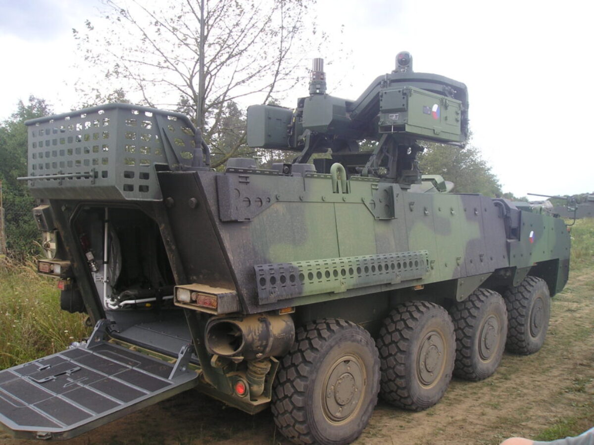 Transportér.