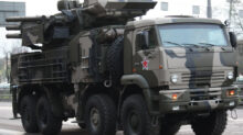 Pantsir-S1
