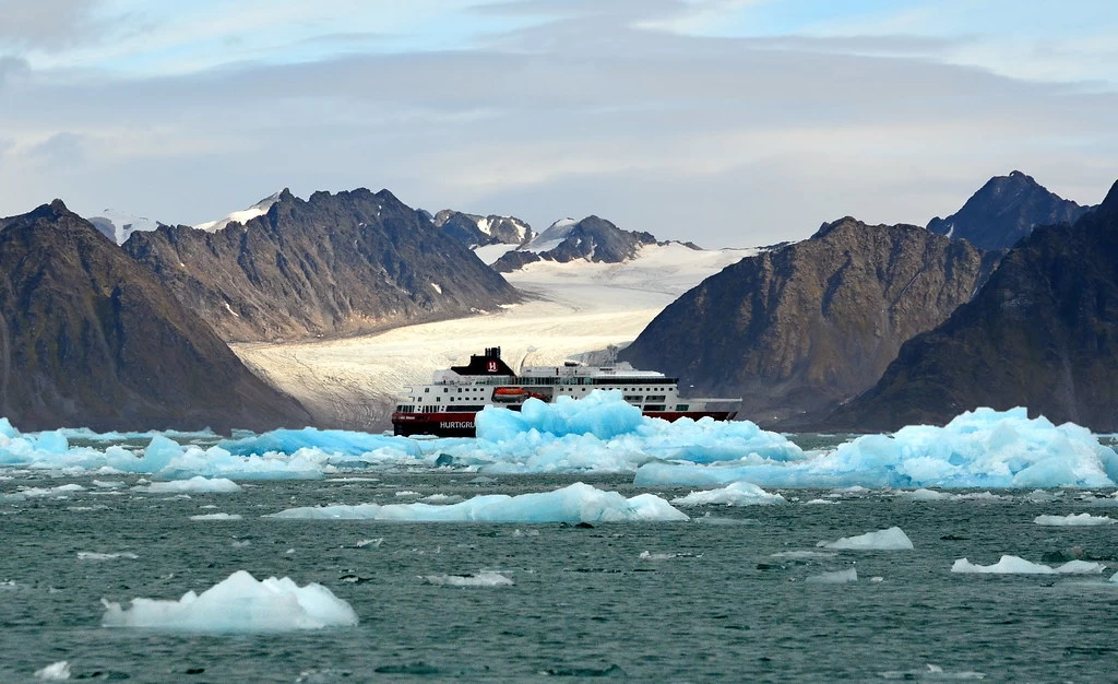 Spitzbergen fraud - Techsvět