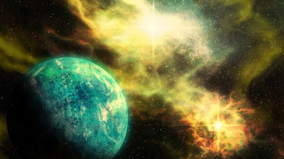 cosmos, nature, universe