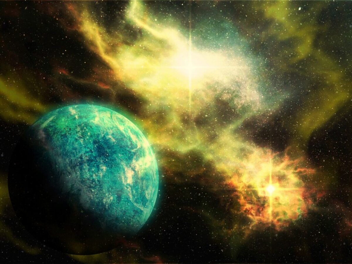 cosmos, nature, universe