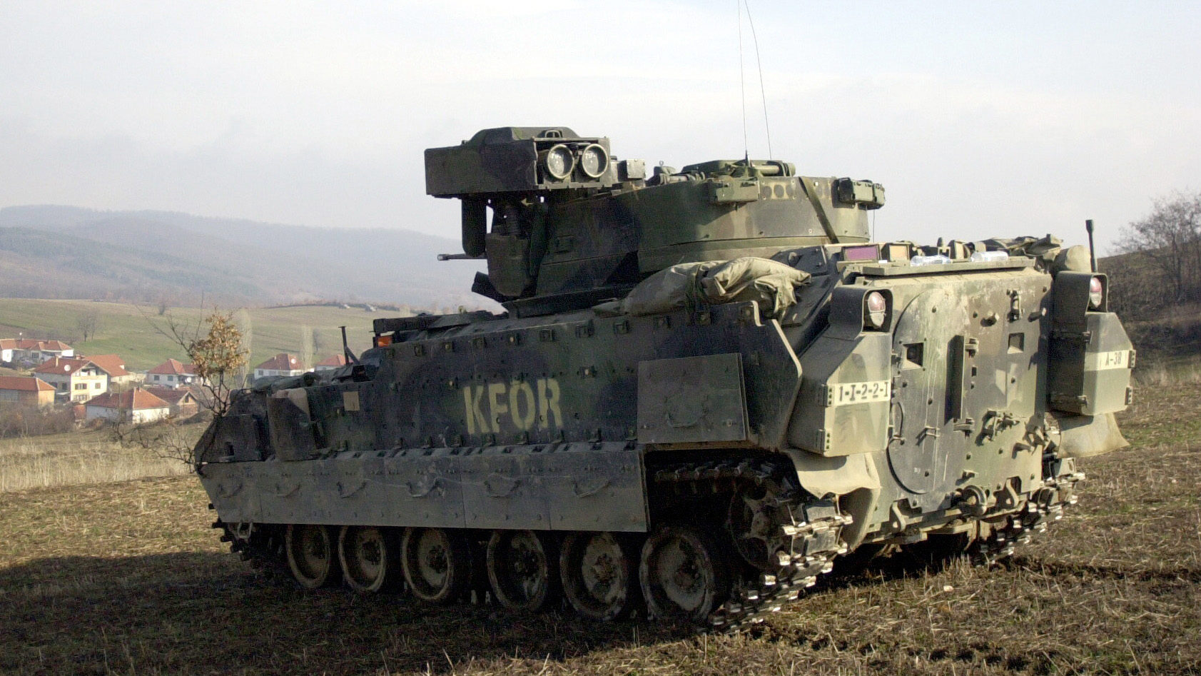 Pfc. Joshua G. Corsa.