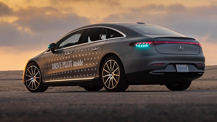 mercedes-auto2 - Techsvět