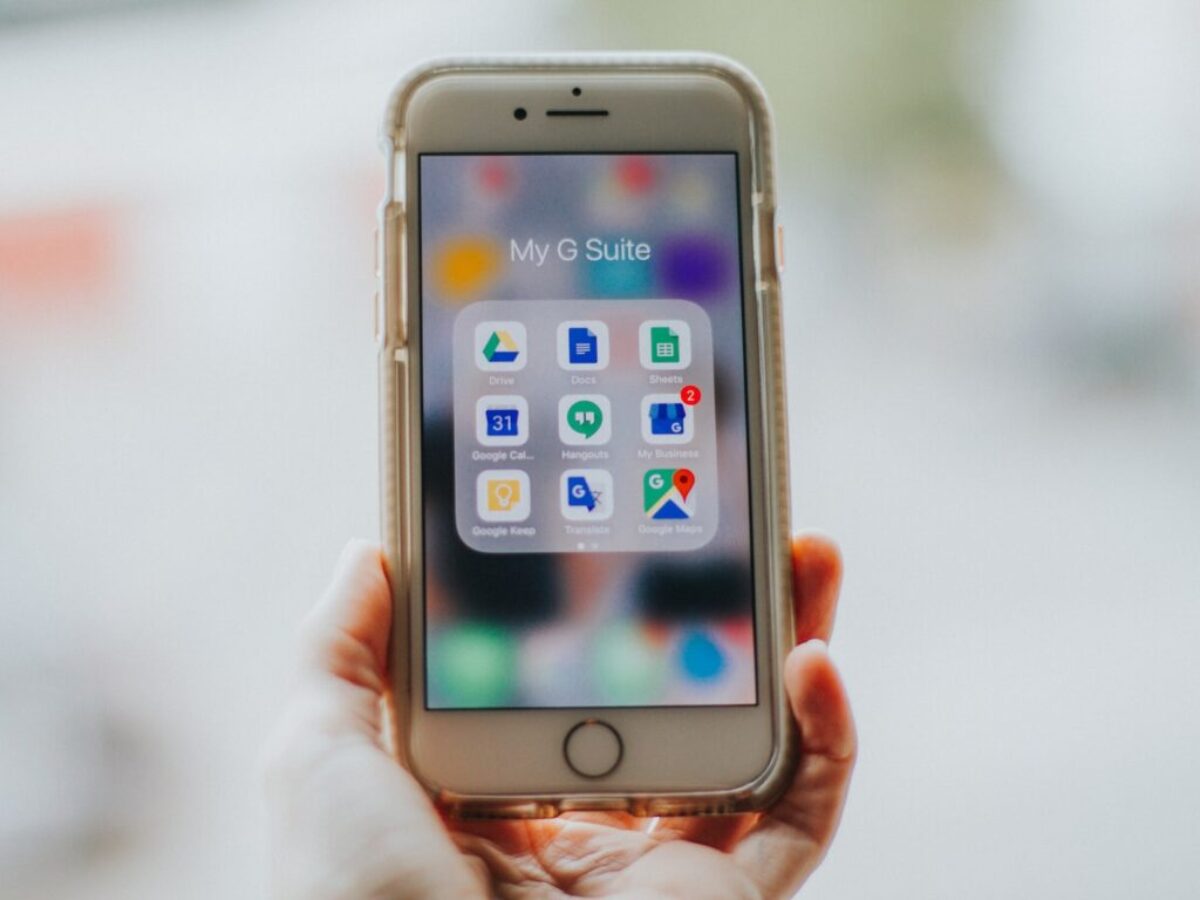 person holding silver iPhone 6