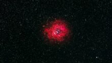 red milky way