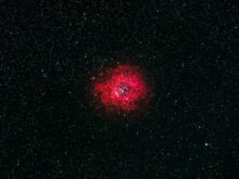 red milky way