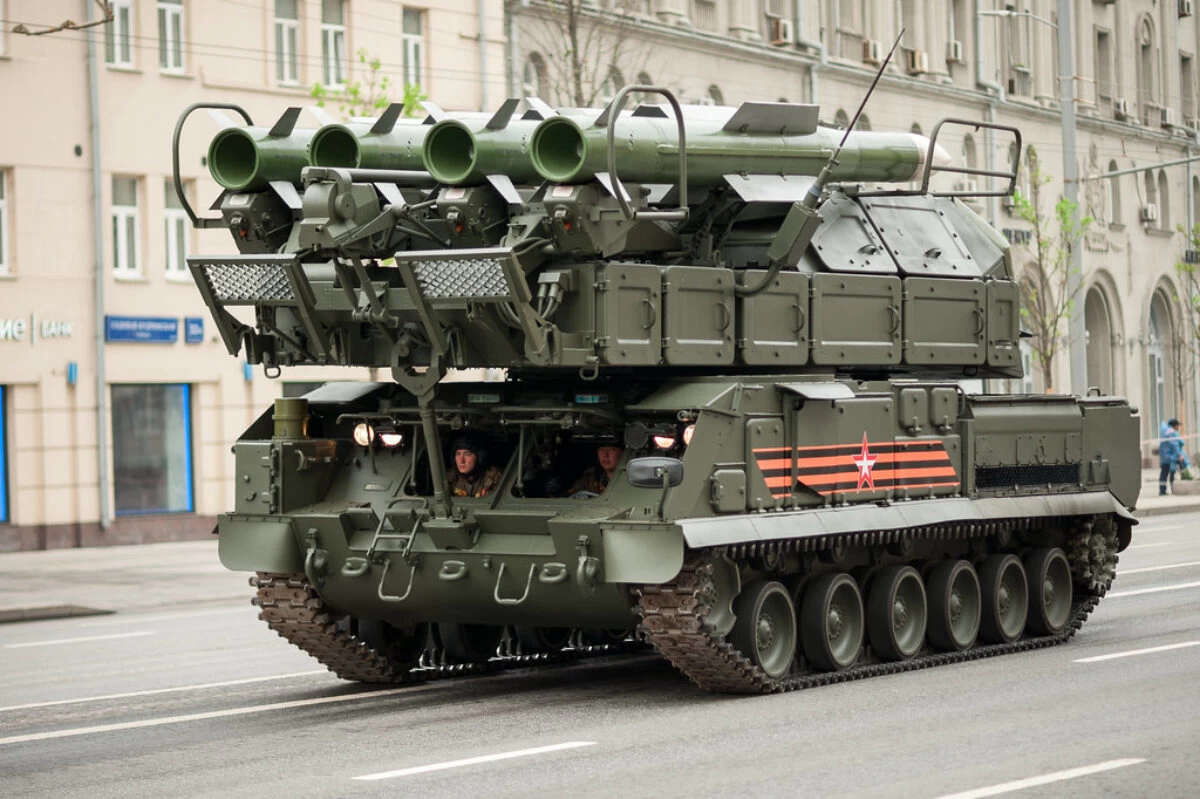 BUK-3M