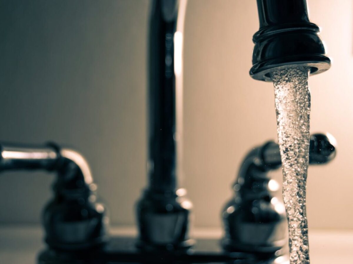 Stainless Faucet