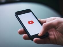 youtube, iphone, smartphone