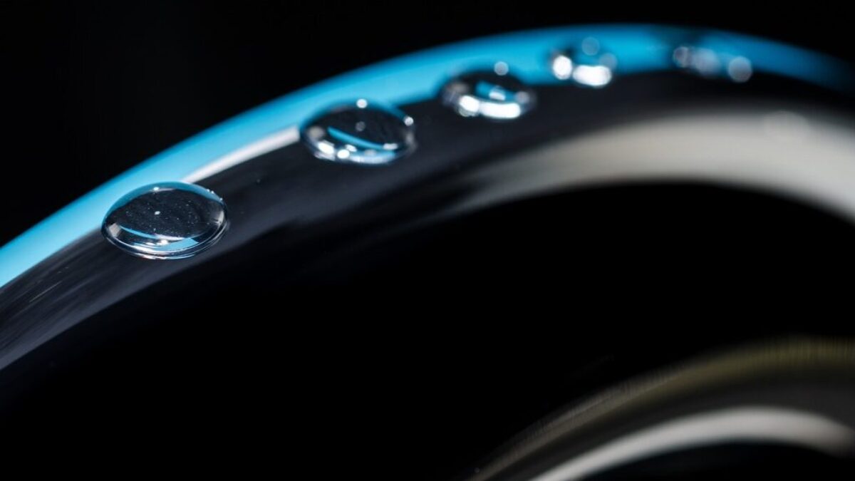 water, tap, macro