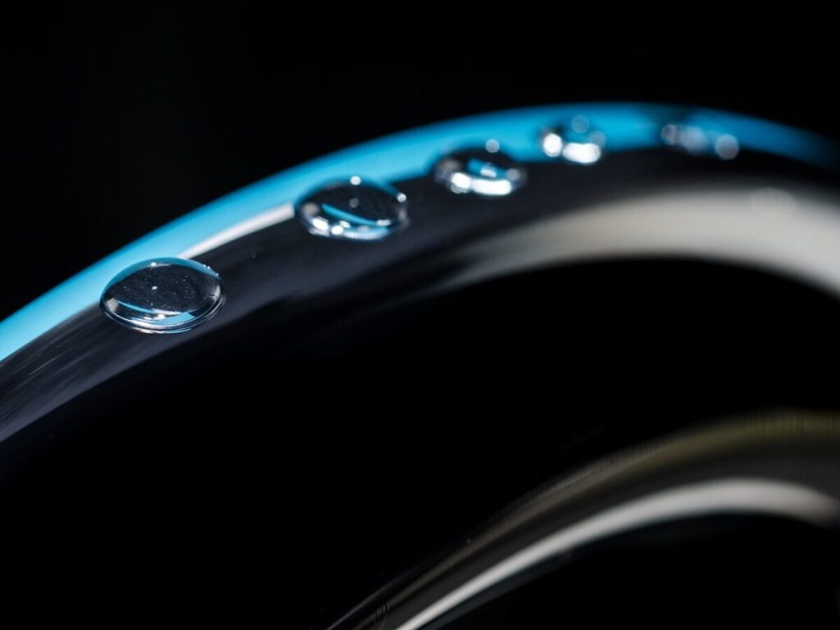 water, tap, macro