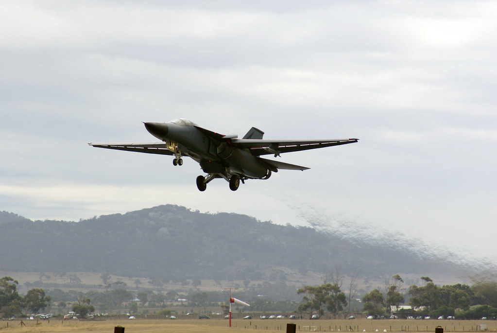 F-111 - Techsvět