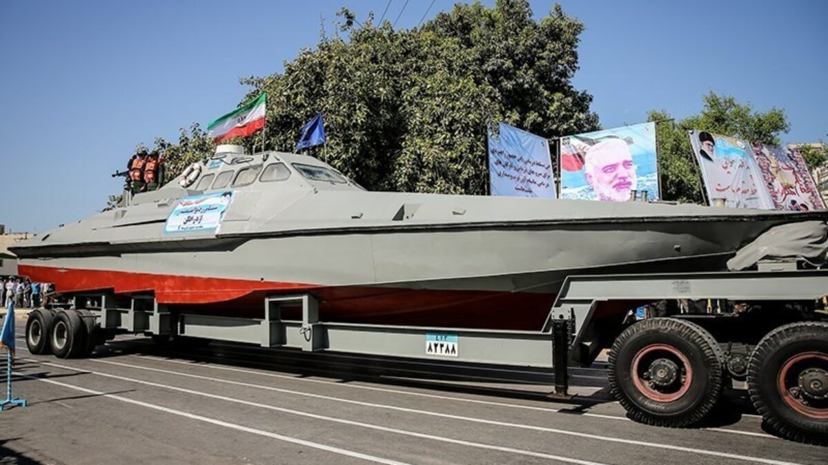 Sacred Defence Week parade 2016 in Bushehr (12)