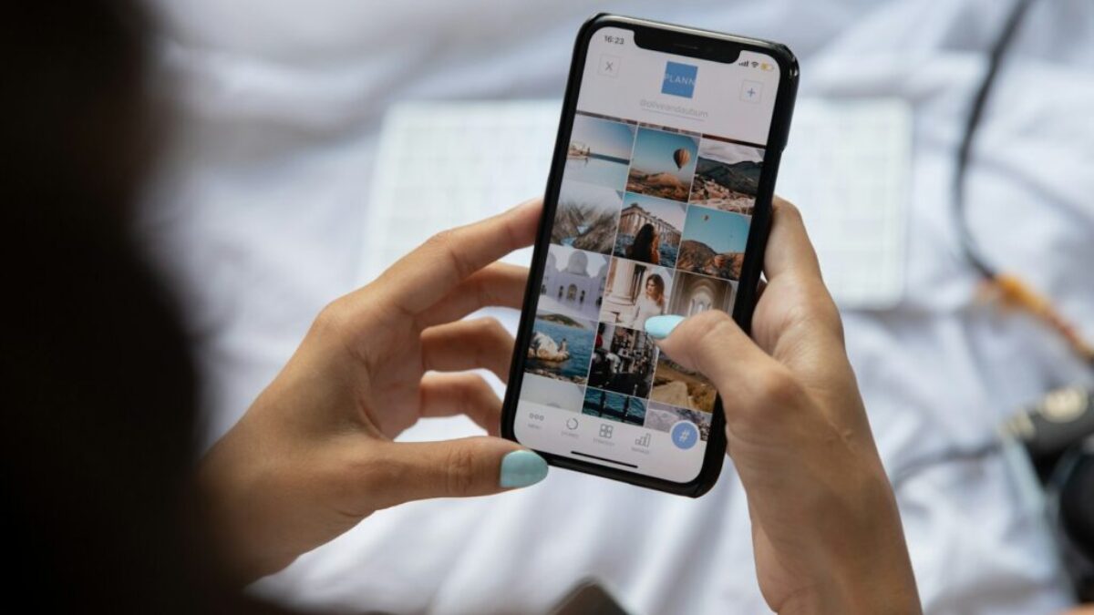 person holding white samsung android smartphone