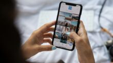 person holding white samsung android smartphone