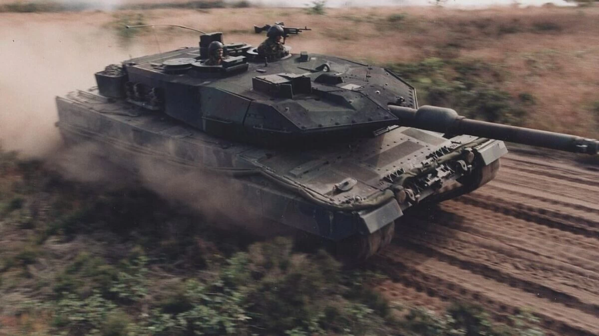 Fotoafdrukken Koninklijke Landmach