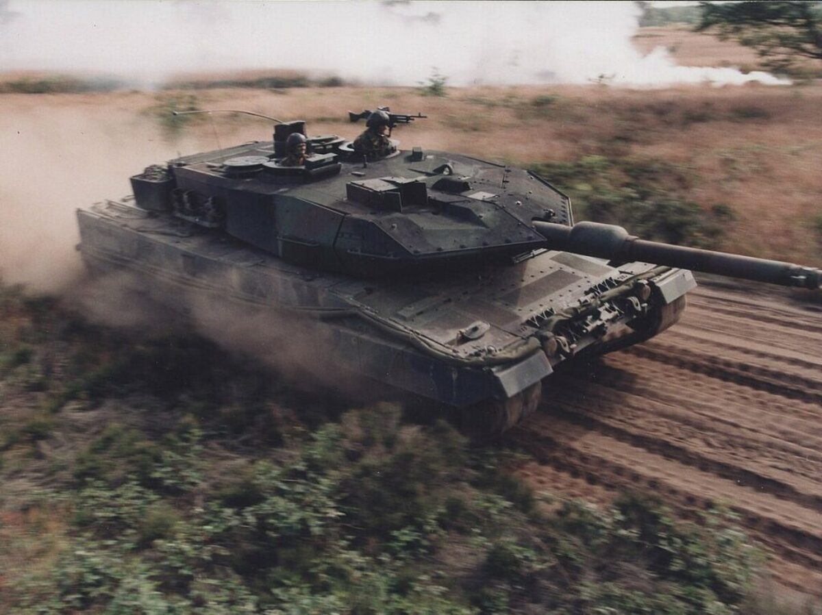 Fotoafdrukken Koninklijke Landmach
