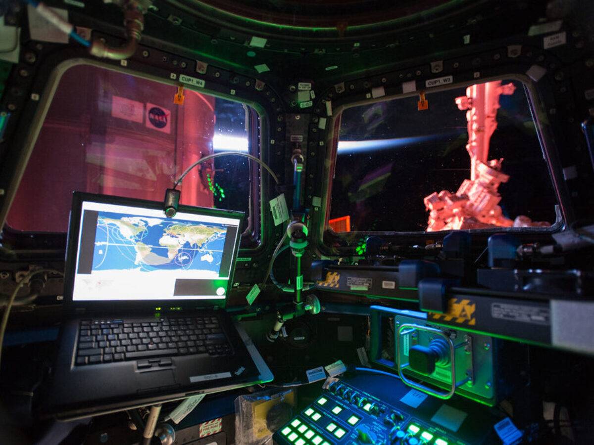 ISS Cupola